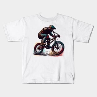 BMX Kids T-Shirt